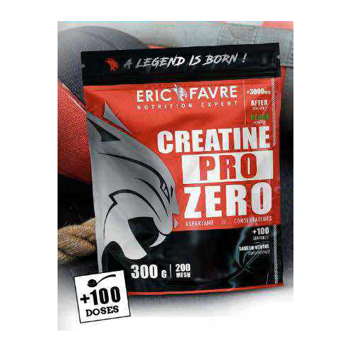 Creatine pro zéro