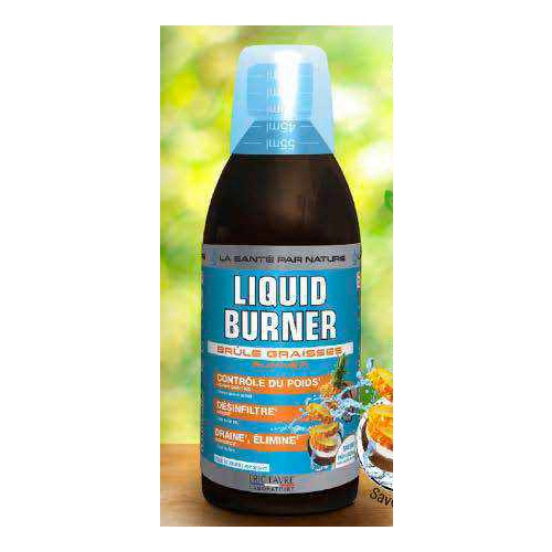 Liquid Burner