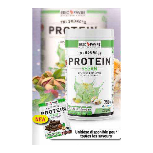 Protein vegan